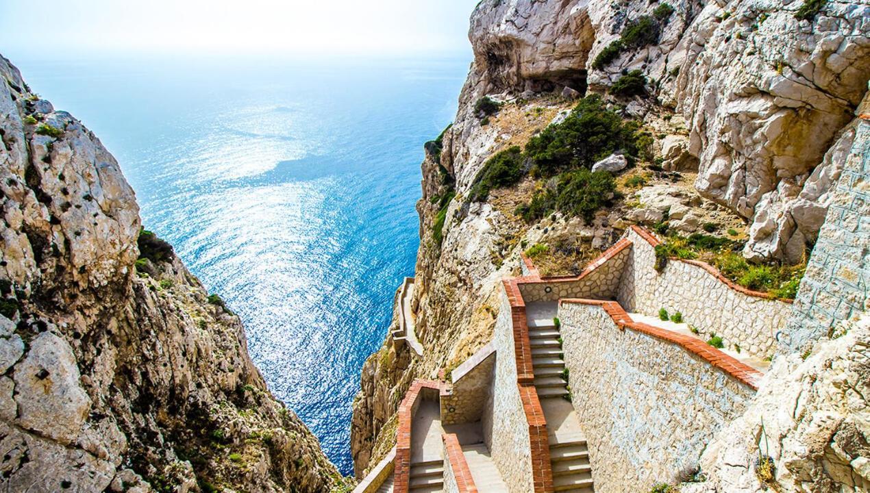 Le Ortensie Holiday Home Alghero Kültér fotó