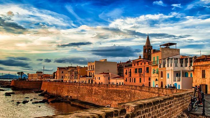 Le Ortensie Holiday Home Alghero Kültér fotó