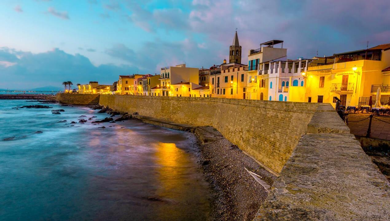 Le Ortensie Holiday Home Alghero Kültér fotó