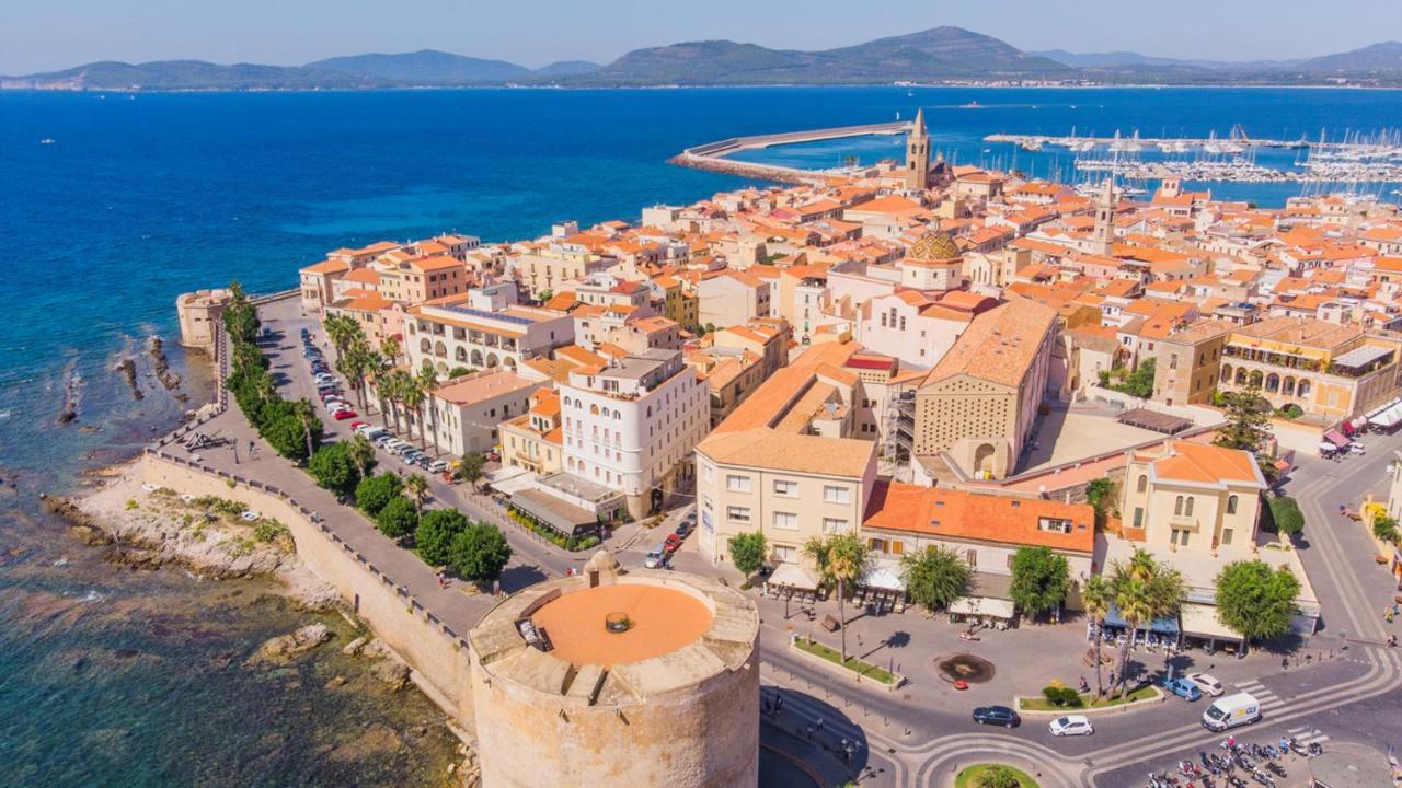 Le Ortensie Holiday Home Alghero Kültér fotó